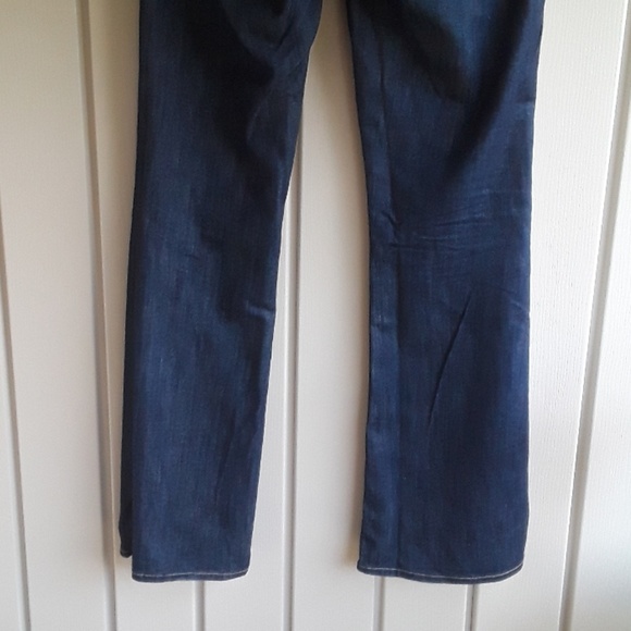 Gap Blue Denim size 8R NWOT - Picture 5 of 7